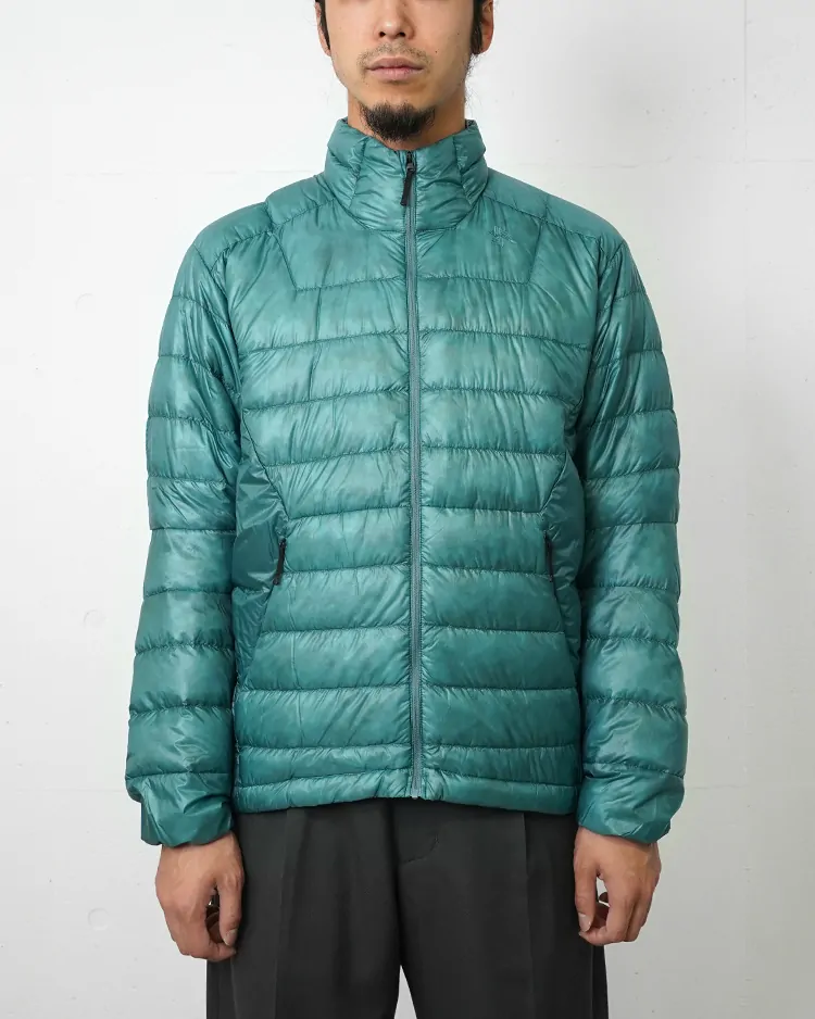 Goldwin / 1000FP Suputtering Down Jacket / MOSS AGATE (MT)