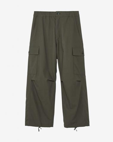 Goldwin / Light Oxford Cargo Pants / ESPRESSO(EP)