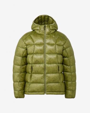 Goldwin / Cloud Bulky Down Hoodie / WEEPING WILLOW(WW)