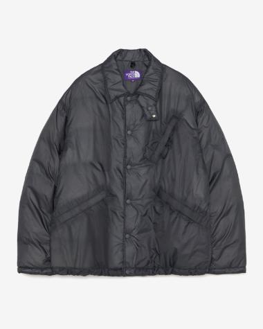  / Field Down Coach Jacket / AH(Asphalt Gray)