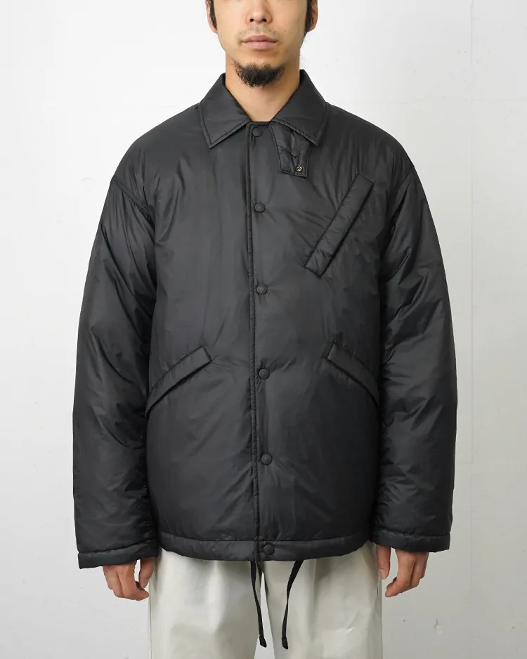 THE NORTH FACE PURPLE LABEL / Field Down Coach Jacket / K(Black)