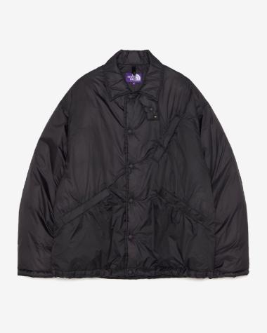  / Field Down Coach Jacket / K(Black)