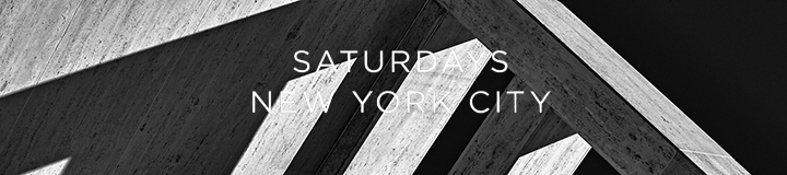 SATURDAYS NYC