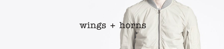 wings+horns