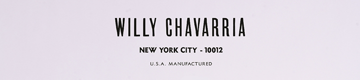 WILLY CHAVARRIA