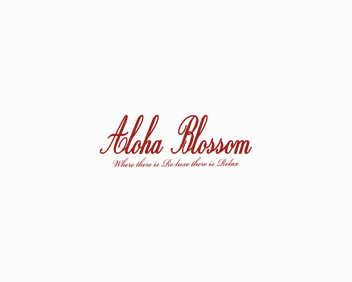 Aloha Blossom (WOMEN)