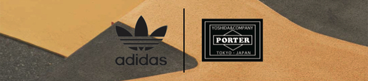 adidas Originals by PORTER