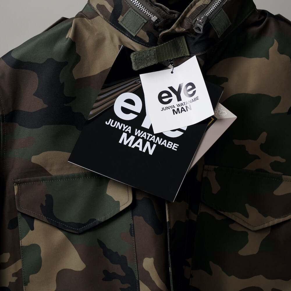 eye COMME des GARCONS JUNYA WATANABE MAN