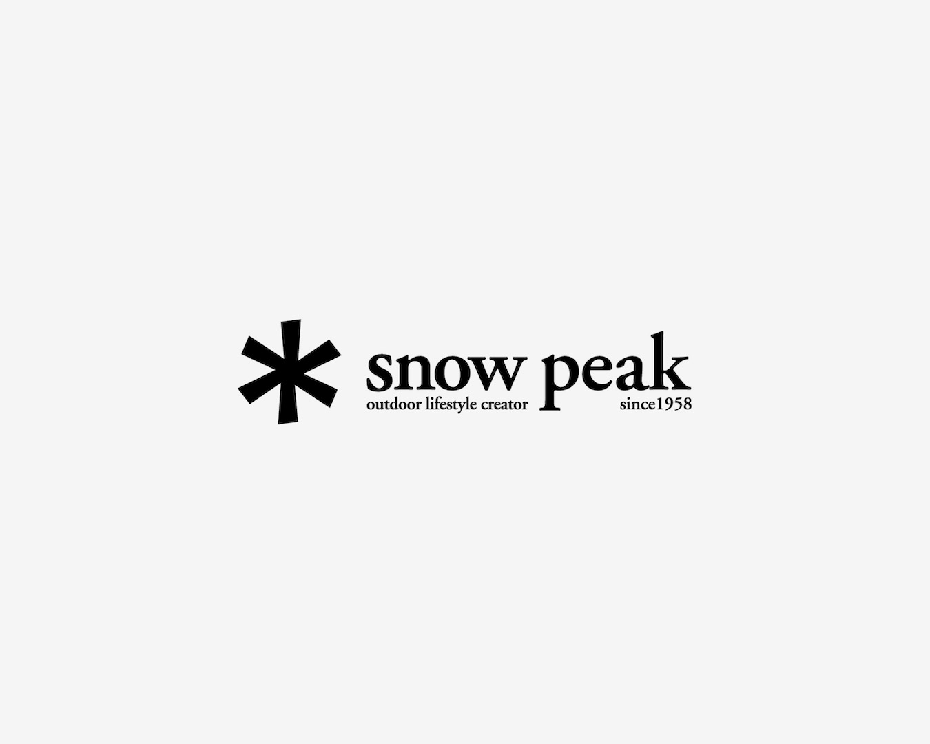 Snow Peak (GEAR)