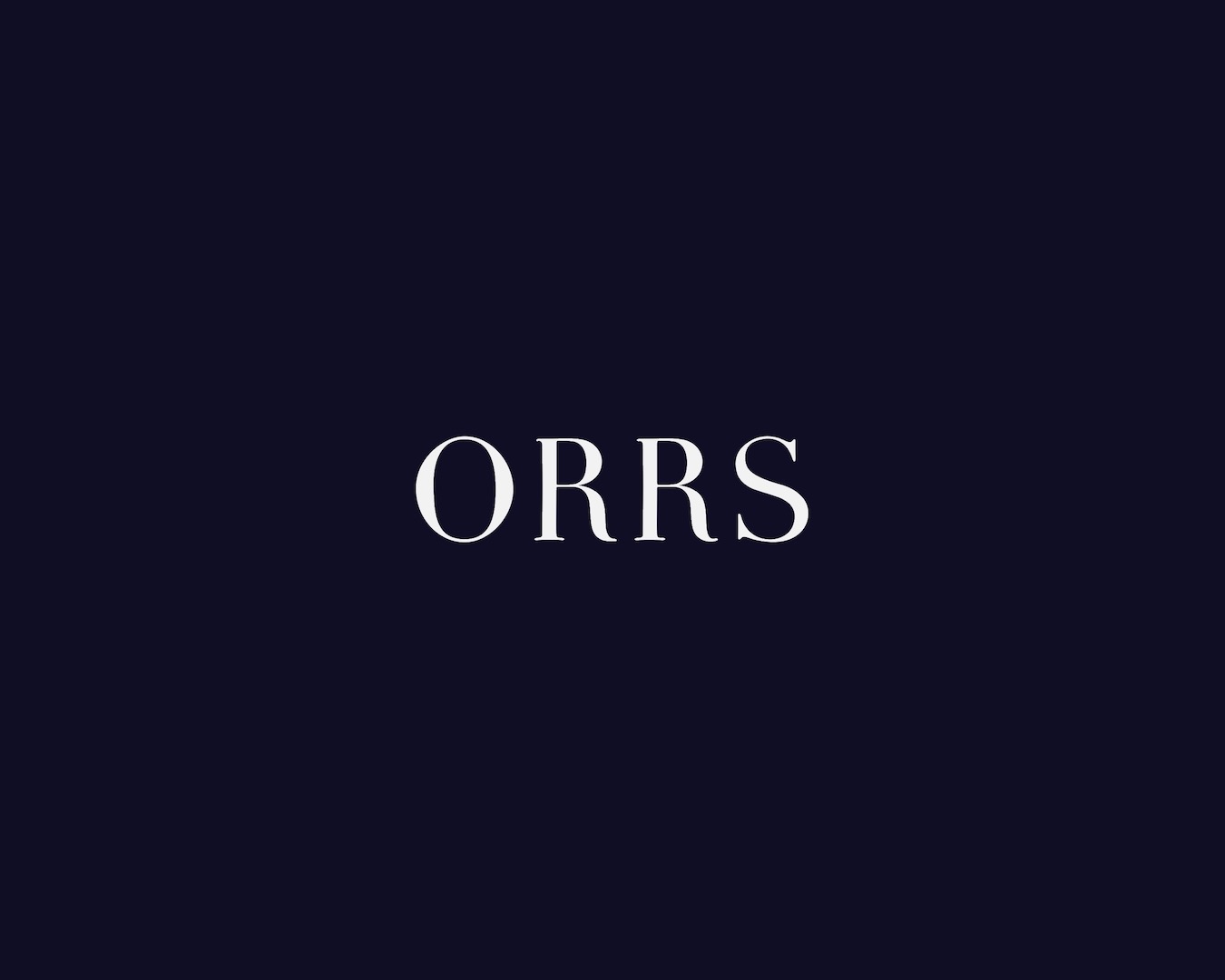 ORRS