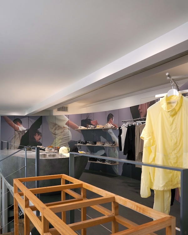 TOKYO DESIGN STUDIO New Balance