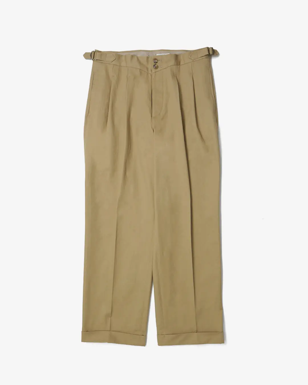 Sw.Chino Trousers