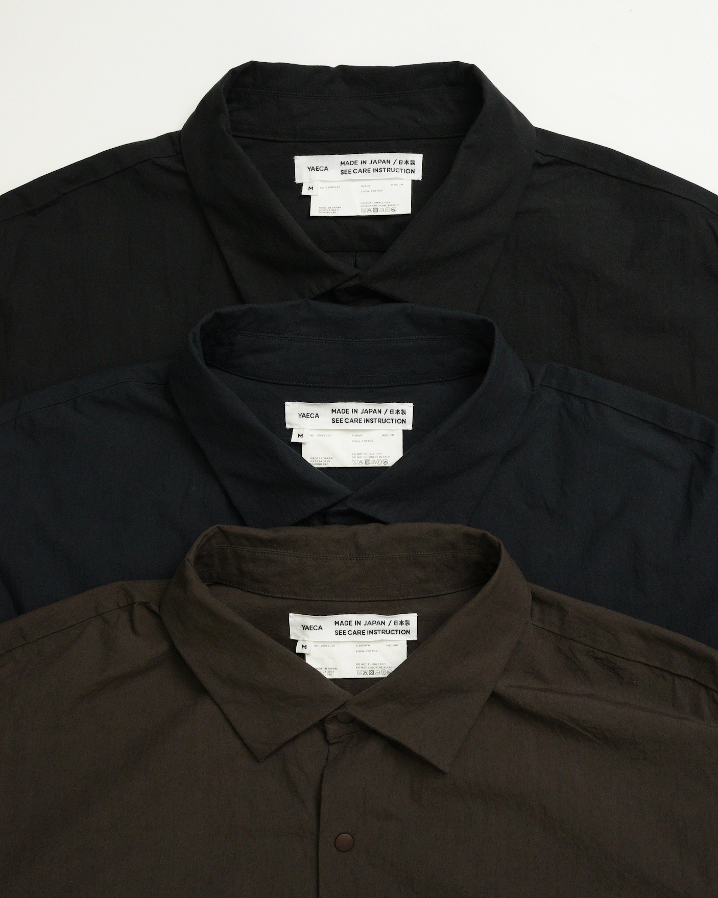 YAECA - この先10年着てもらえる洋服