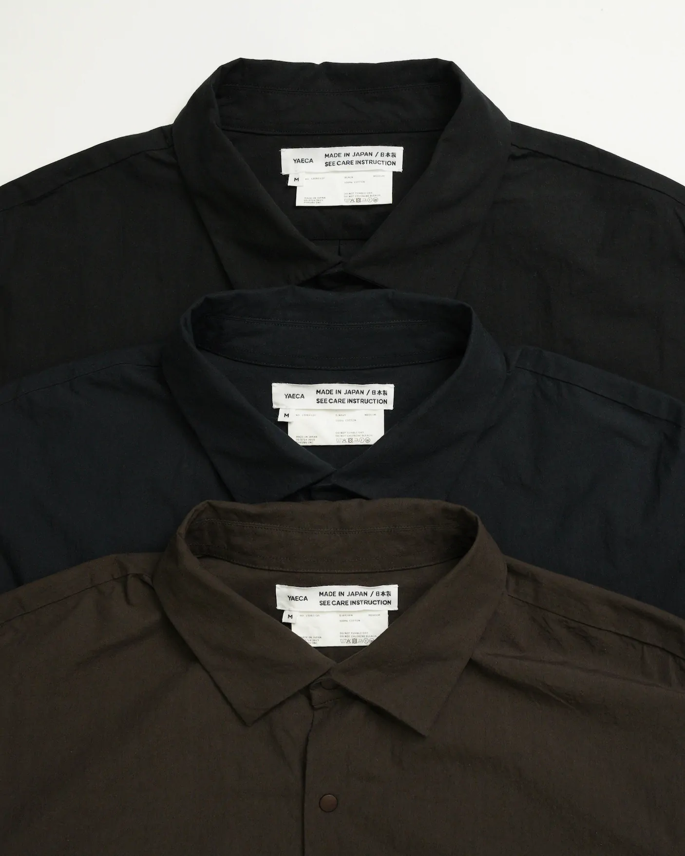 YAECA - この先10年着てもらえる洋服