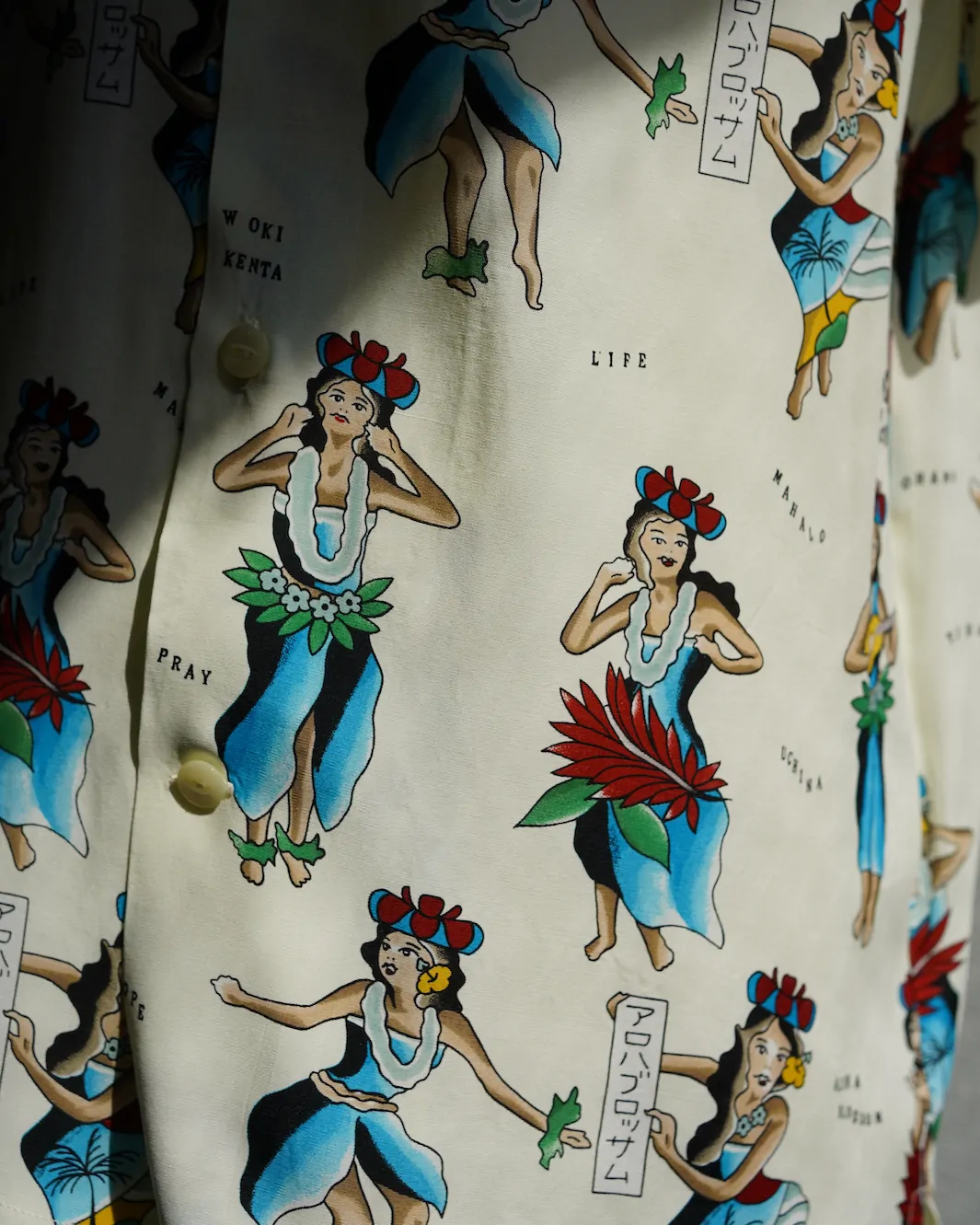 Aloha Blossom