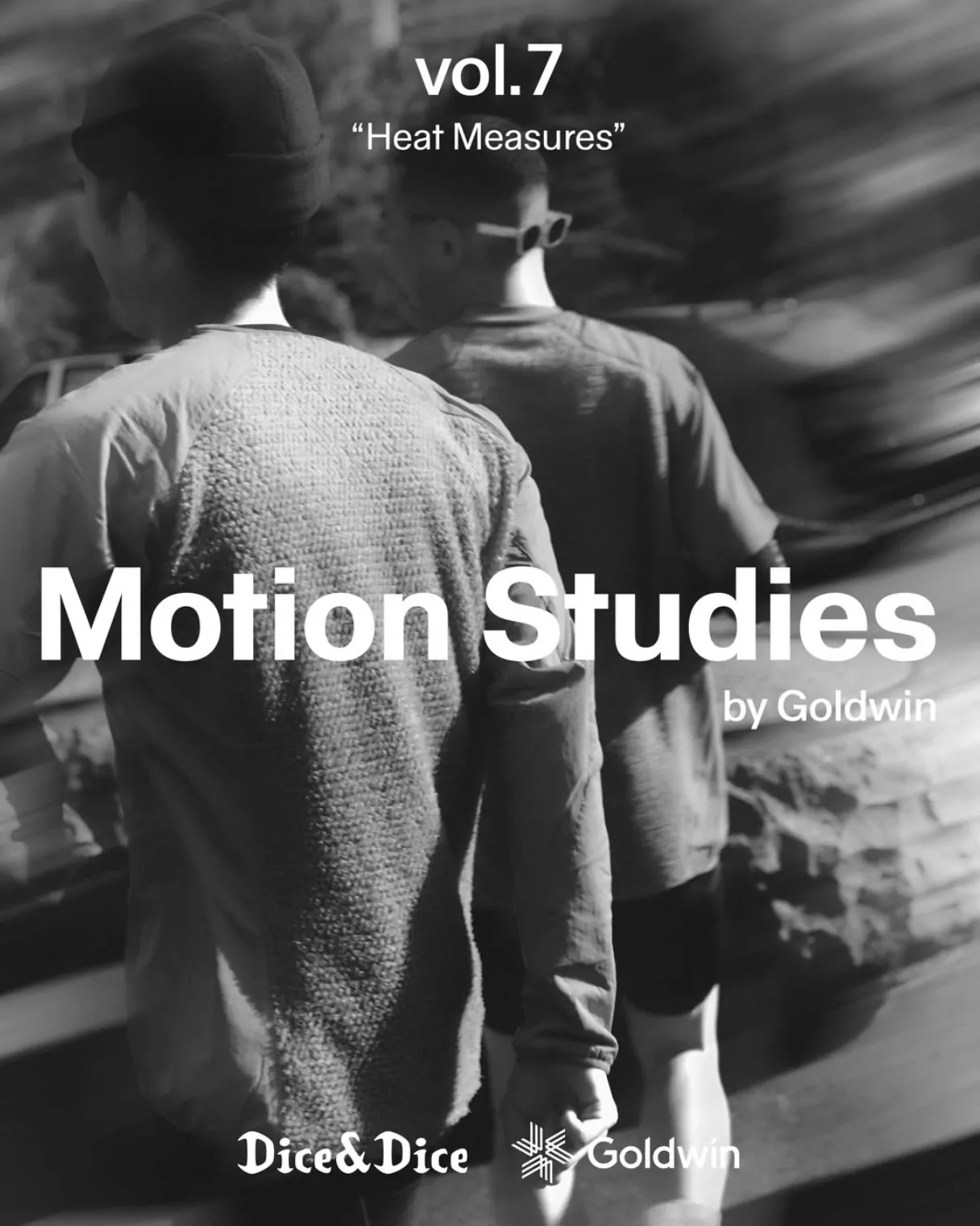 Motion Studies by Goldwin 