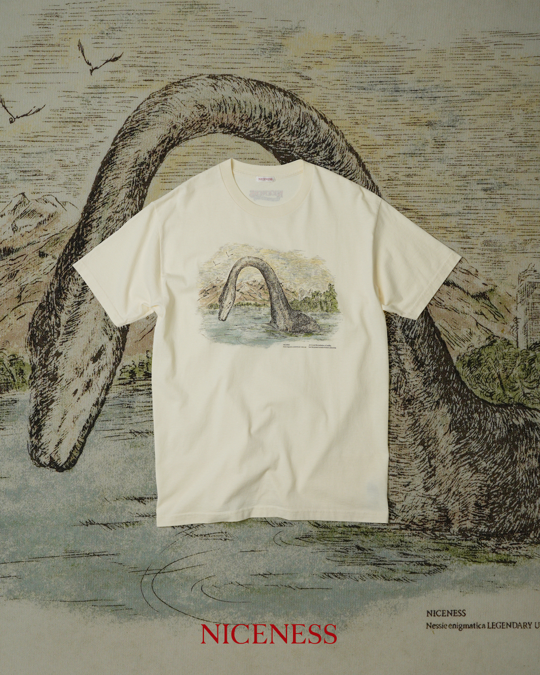 NICENESS-Exclusive UMA Tee