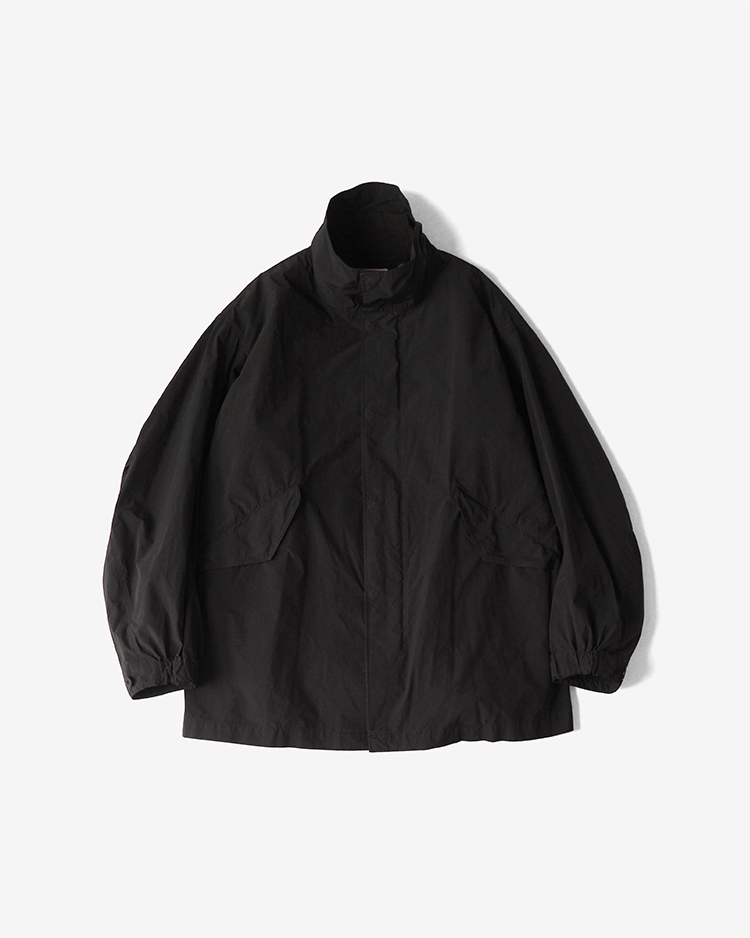 AIR WEATHER SHORT MODS COAT