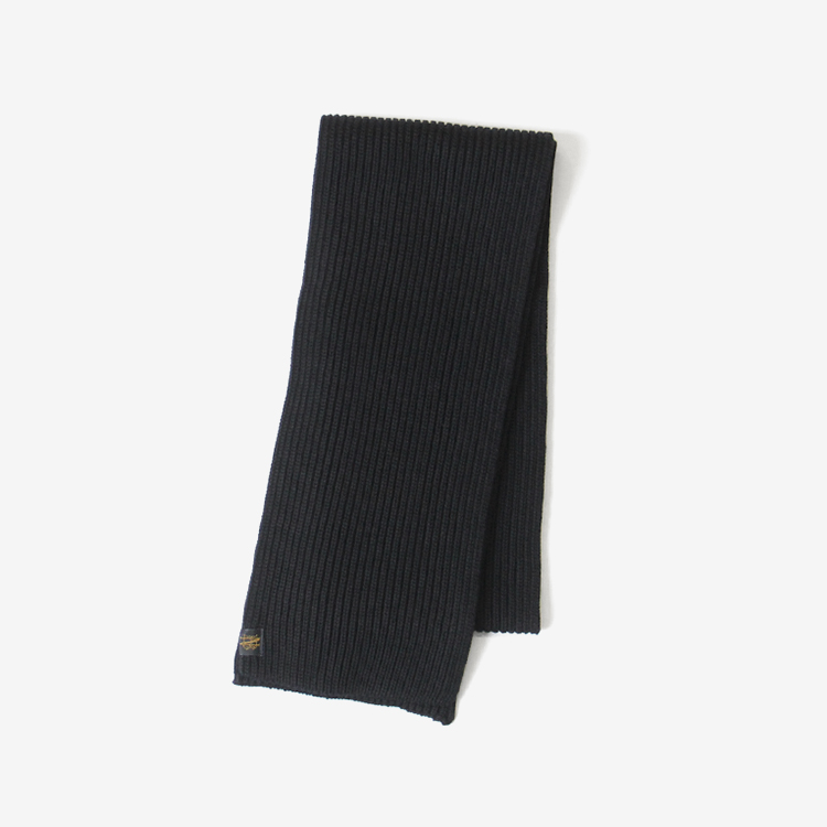 BATONER(バトナー) SOLID WOOL MUFFLER