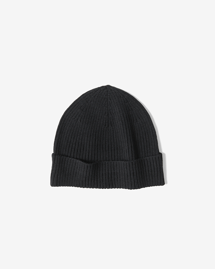 BATONER / SOLID WOOL SHORT CAP