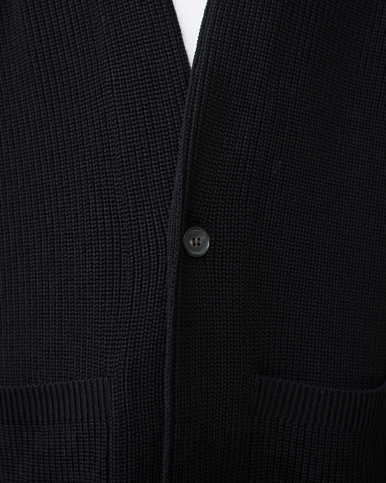 BATONER / SIGNATURE WASO CARDIGAN