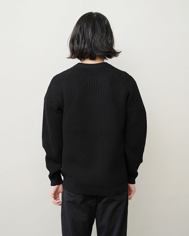 BATONER / SIGNATURE CREW NECK