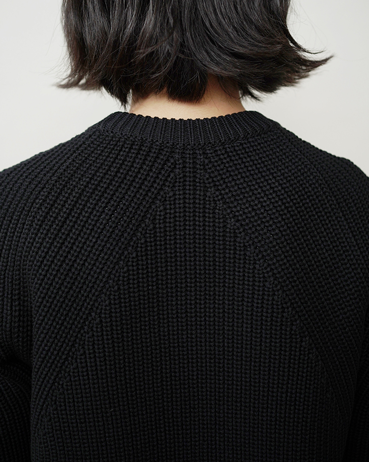BATONER / SIGNATURE CREW NECK