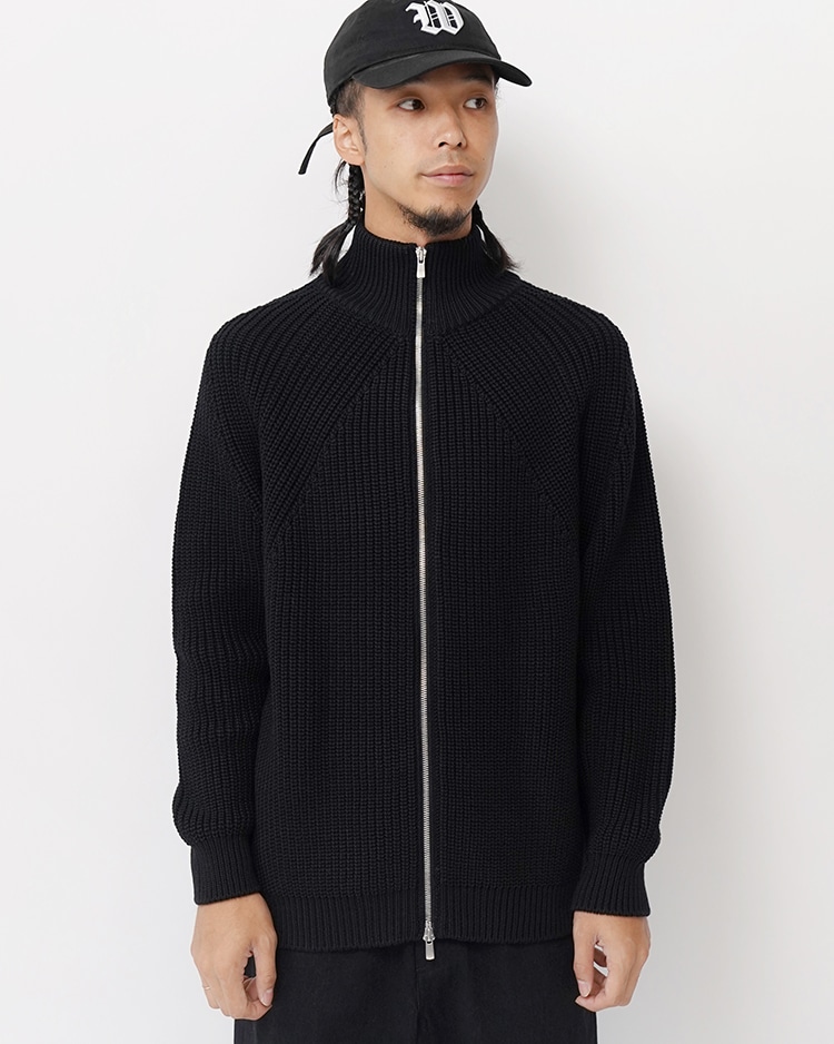 BATONER / SIGNATURE DRIVER’S KNIT