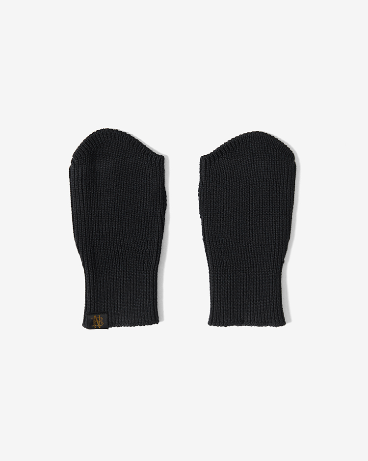 BATONER / SOLID WOOL HAND WARMER