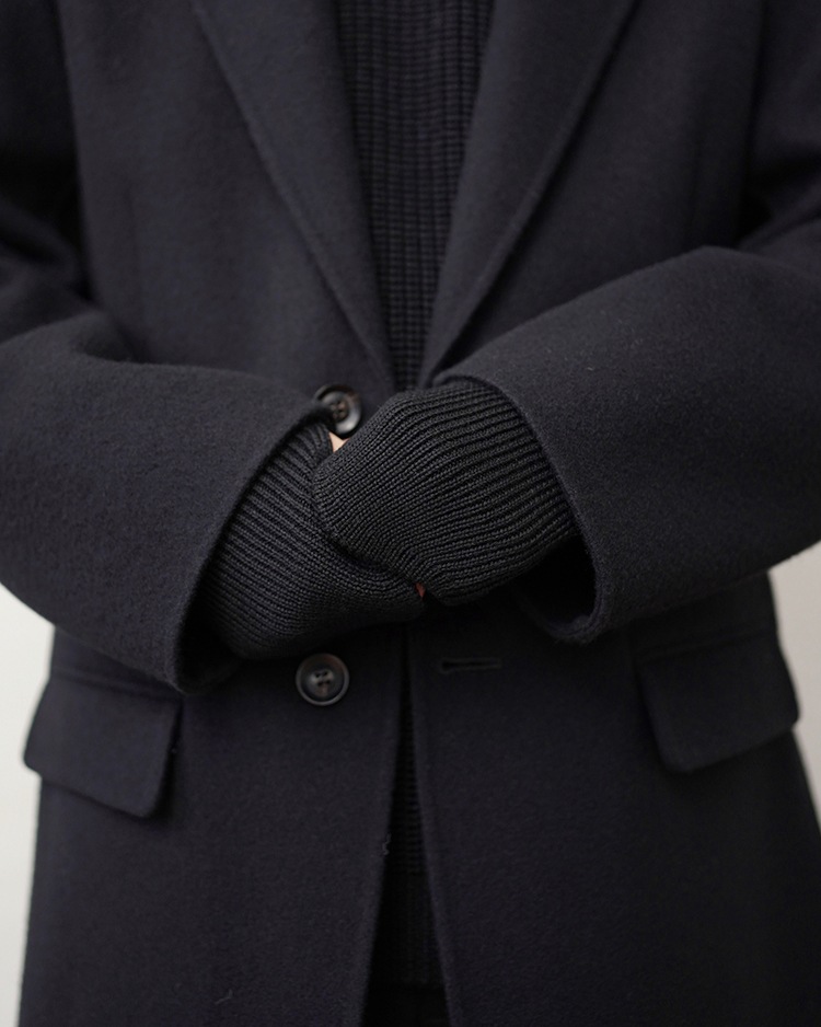 BATONER / SOLID WOOL HAND WARMER