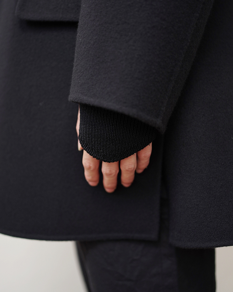 BATONER / SOLID WOOL HAND WARMER