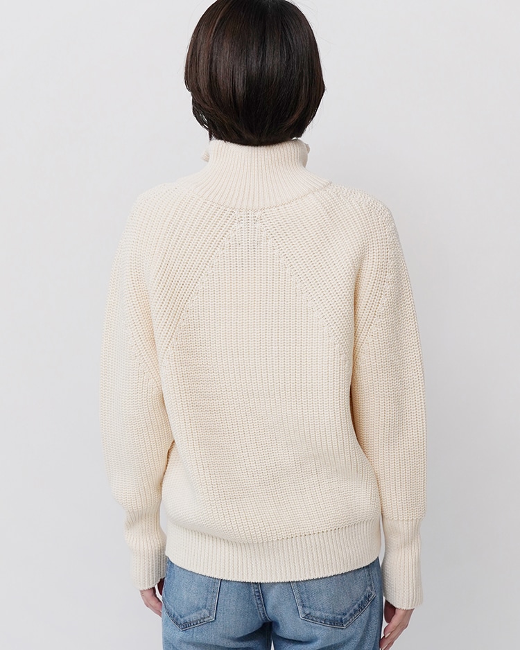 BATONER / SIGNATURE HALF ZIP