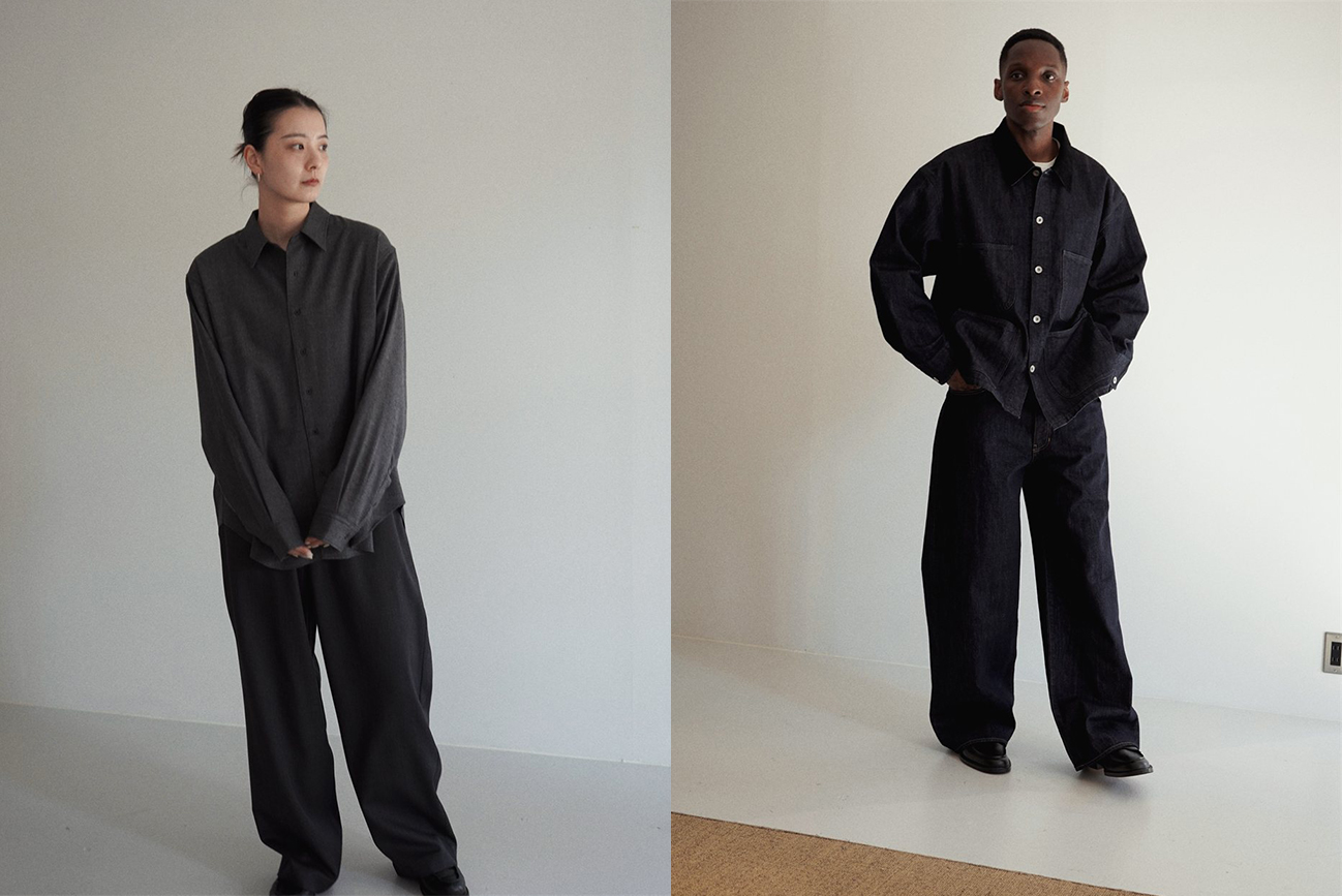 Dice&Dice Autumn Winter 2026 Lookbook