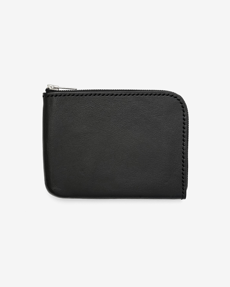 ARC - MOLDED L-ZIP COIN CASE