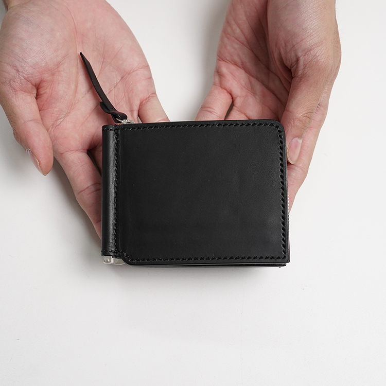 ARC - MOLDED MONEY CLIP WALLET