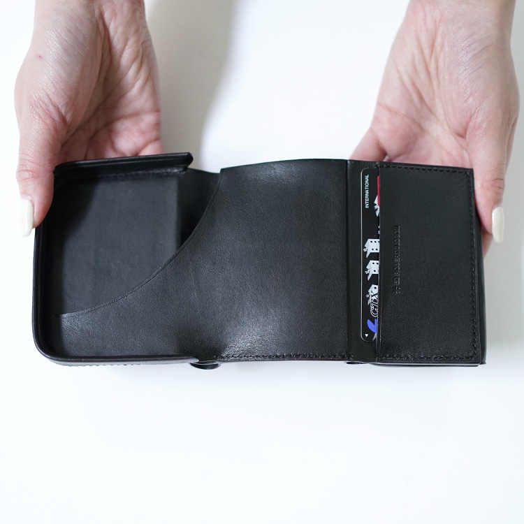 BUCKS - TRIFOLD WALLET