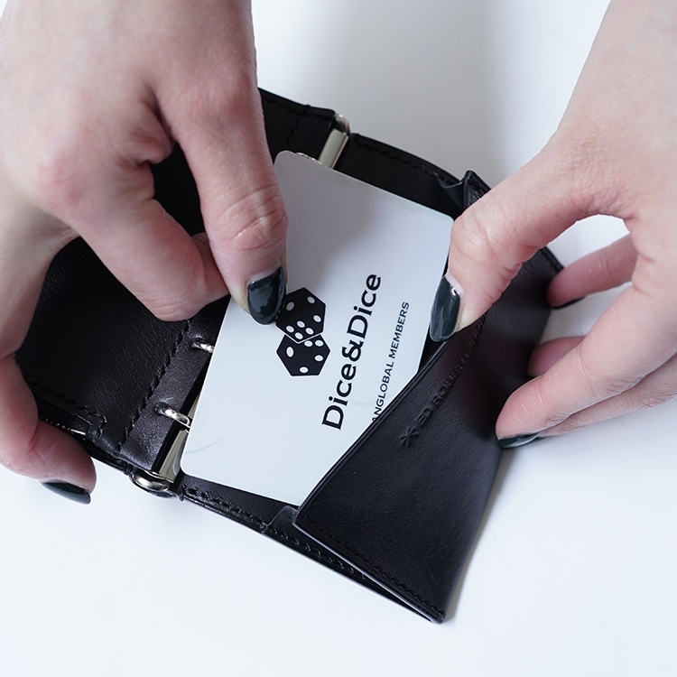 BUND - MINI WALLET