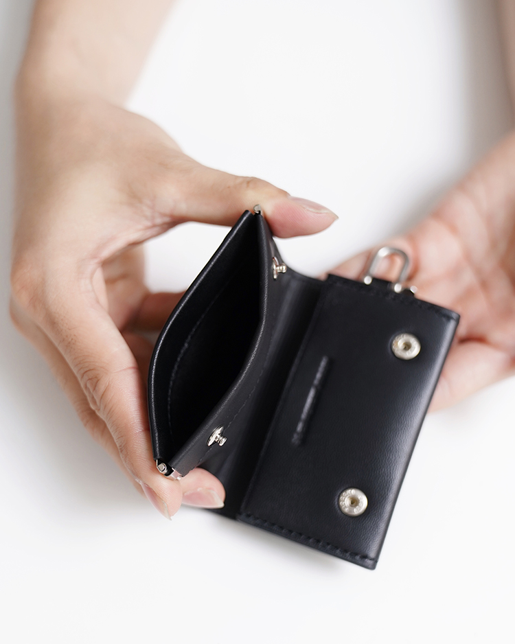 DERRICK - CARD&COIN CASE