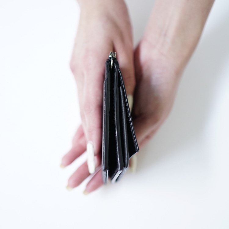 HINGE - MINI WALLET