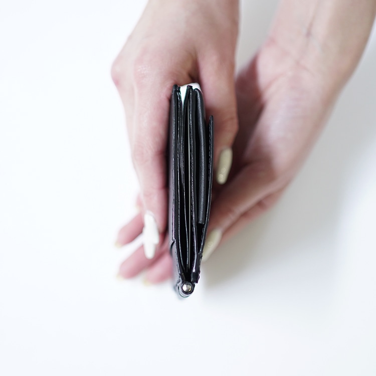 HINGE - MINI WALLET