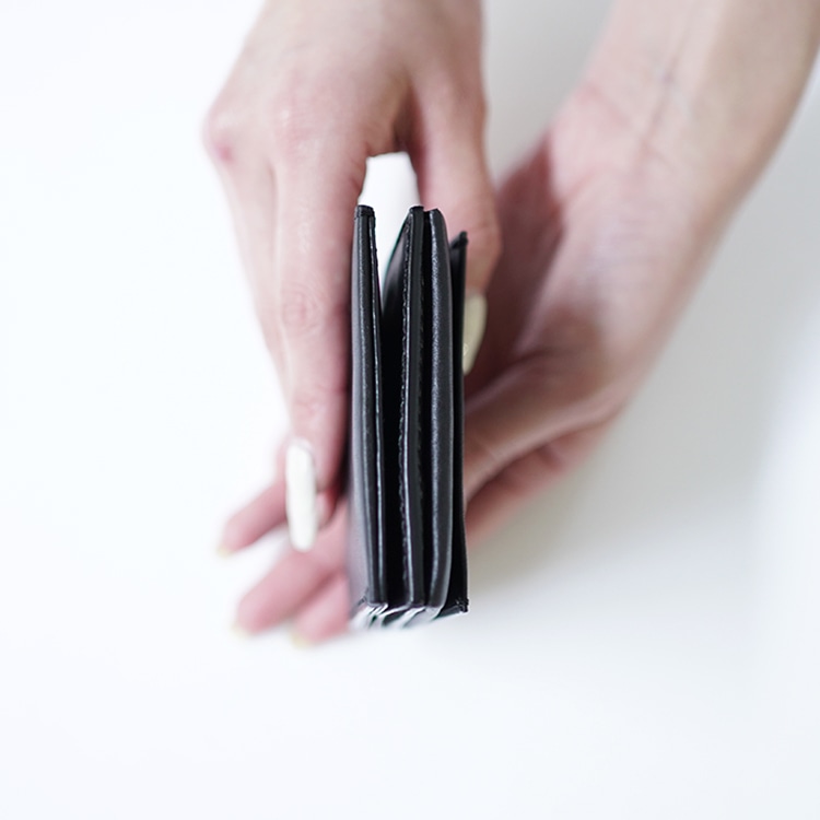 HINGE - MINI WALLET
