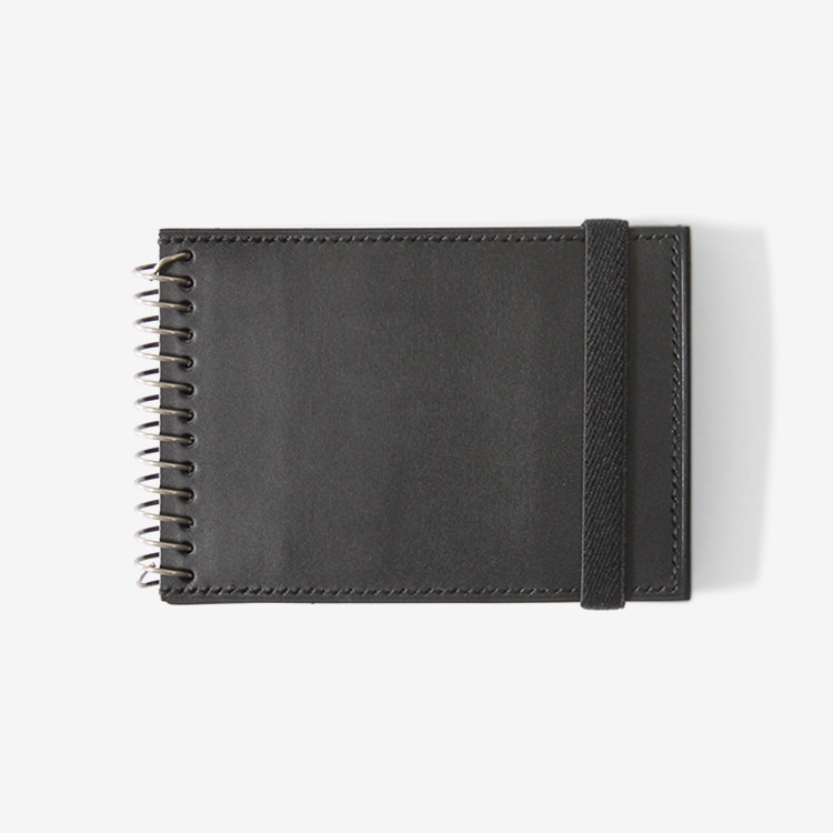MEMO - HALF WALLET
