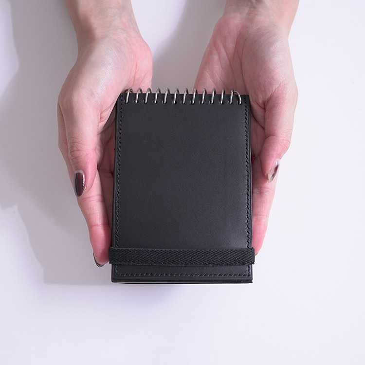 MEMO - HALF WALLET