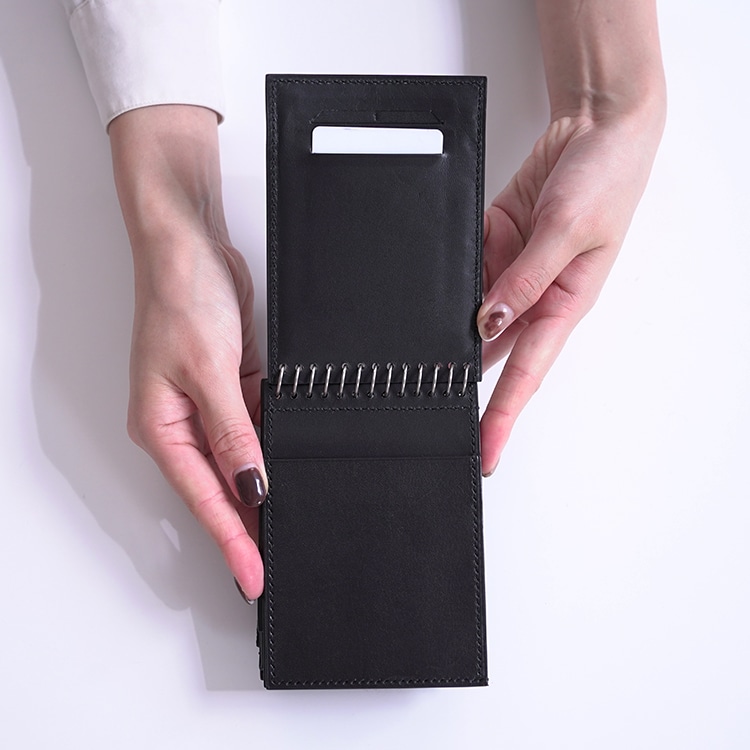 MEMO - HALF WALLET
