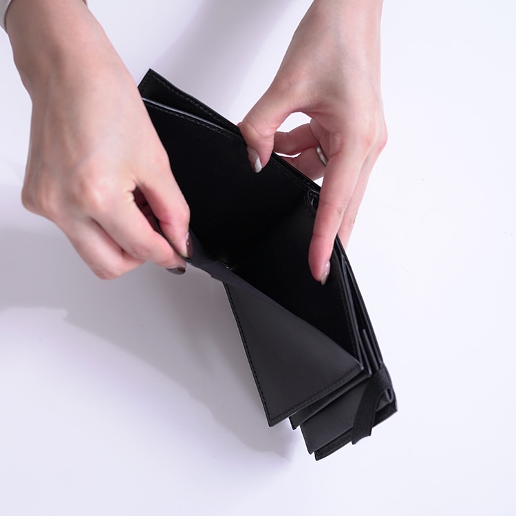 MEMO - HALF WALLET