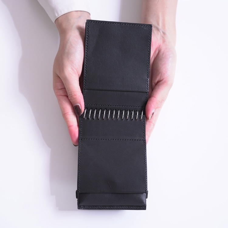 MEMO - HALF WALLET