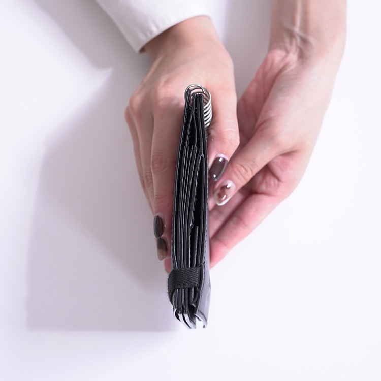 MEMO - HALF WALLET