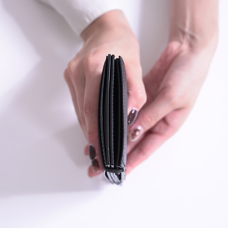 MEMO - HALF WALLET