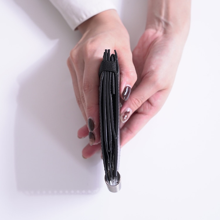 MEMO - HALF WALLET