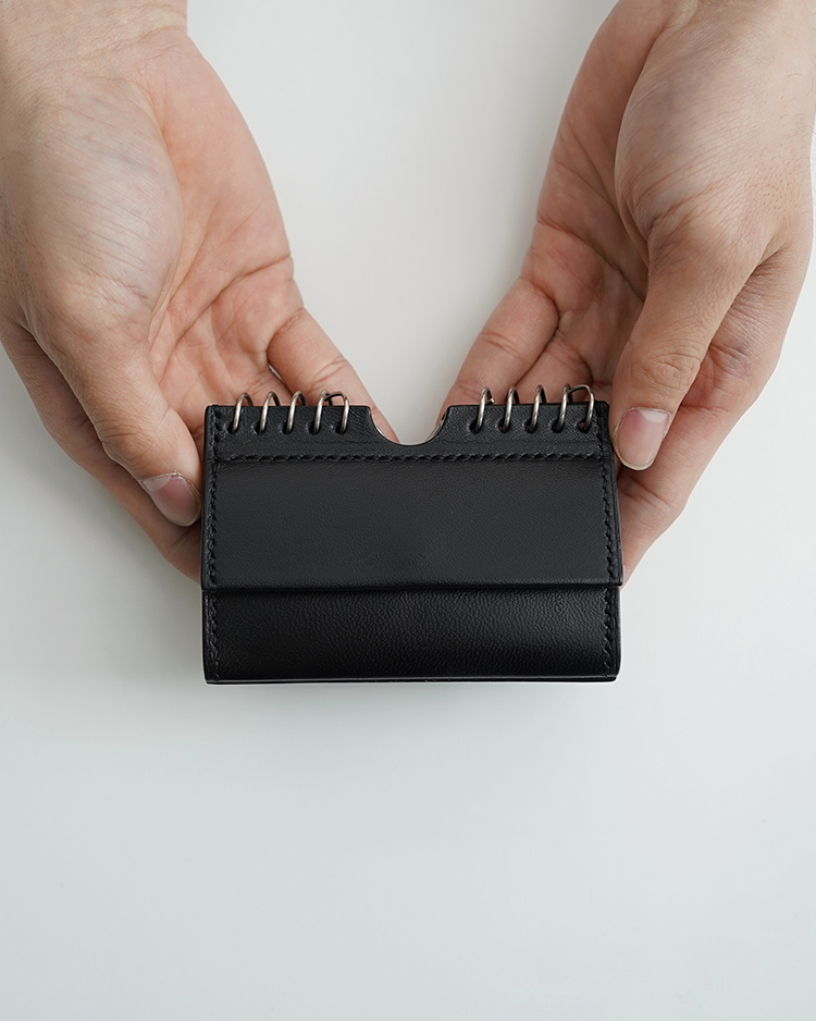 MEMO - COIL SPRING COIN & CARD CASE
